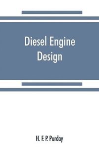 bokomslag Diesel engine design