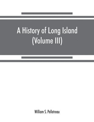 history of Long Island