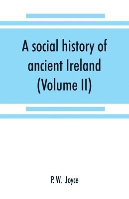 social history of ancient Ireland