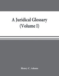 bokomslag juridical glossary