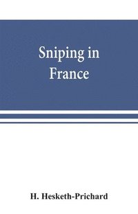 bokomslag Sniping in France