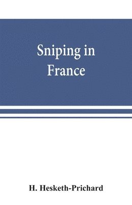 Sniping in France 1