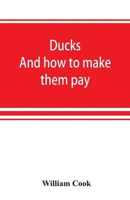 William Cook - Ducks, Häftad