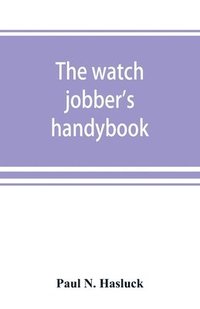 bokomslag watch jobber's handybook