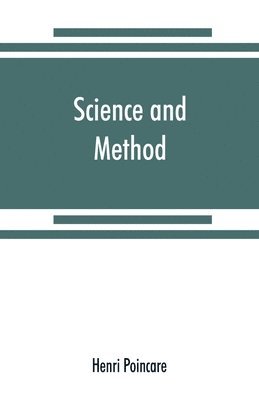 bokomslag Science and method
