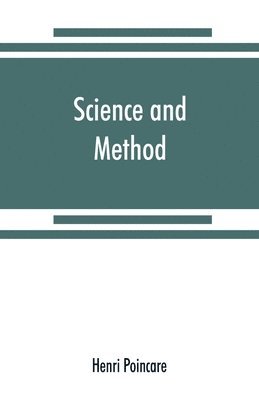 bokomslag Science and method