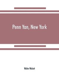 bokomslag Penn Yan, New York