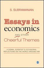 S Subramanian - Essays in economics And Other Cheerful Themes, Häftad