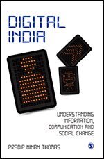 Pradip Ninan Thomas - Digital India, Häftad