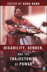 Asha Hans - Disability, Gender and the Trajectories of Power, Häftad