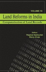 Wajahat Habibullah, Manoj Ahuja - Land Reforms in India, Häftad