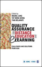 Quality Assurance in Distance Education and E-learning