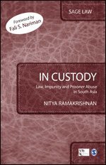 bokomslag In Custody