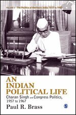 Paul R. Brass - Indian Political Life, Häftad