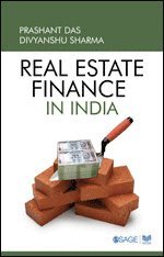 Prashant Das, Divyanshu Sharma - Real Estate Finance in India, Häftad