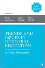 Maria Yudkevich, Philip G. Altbach, Hans de Wit - Trends and Issues in Doctoral Education, Häftad
