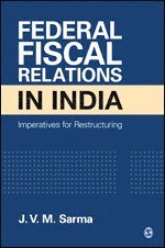 Federal Fiscal Relations in India