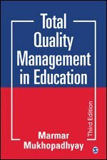 Marmar Mukhopadhyay - Total Quality Management in Education, Häftad