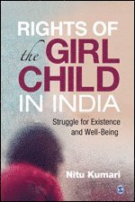 bokomslag Rights of the Girl Child in India
