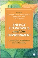 bokomslag Energy Economics and the Environment