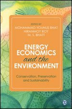 Mohammad Yonus Bhat, Hiranmoy Roy, M. S. Bhatt - Energy Economics and the Environment, Inbunden