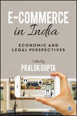 bokomslag E-Commerce in India