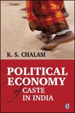 bokomslag Political Economy of Caste in India