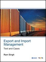 Ram Singh - Export and Import Management, Häftad