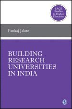 bokomslag Building Research Universities in India