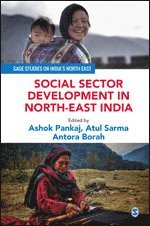 bokomslag Social Sector Development in North-East India