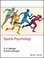 S. K. Mangal, Shubhra Mangal - Sports Psychology, Häftad