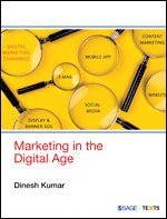 bokomslag Marketing in the Digital Age