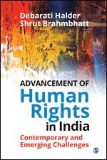 bokomslag Advancement of Human Rights in India