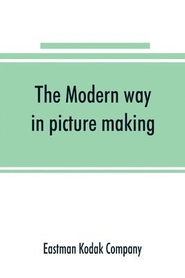 Modern way in picture making