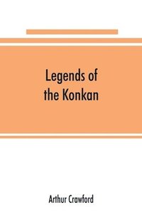 bokomslag Legends of the Konkan