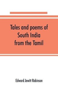 bokomslag Tales and poems of South India