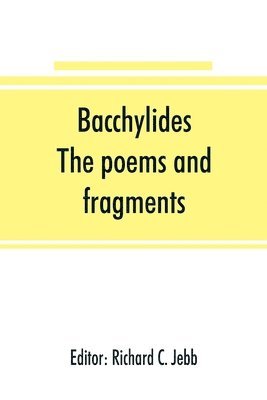 Bacchylides 1
