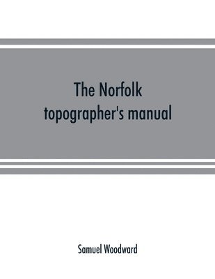 bokomslag Norfolk topographer's manual