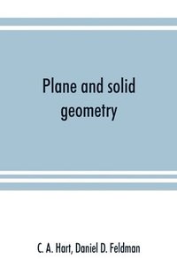 bokomslag Plane and solid geometry