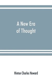 bokomslag new era of thought