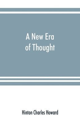 A new era of thought 1