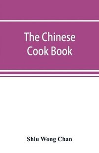 bokomslag Chinese cook book