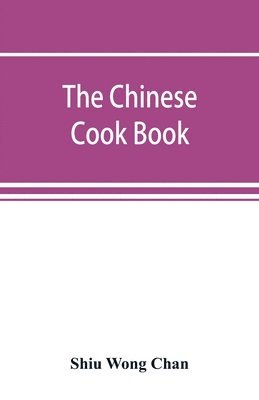bokomslag Chinese cook book