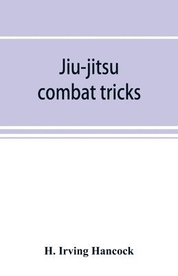 bokomslag Jiu-jitsu combat tricks