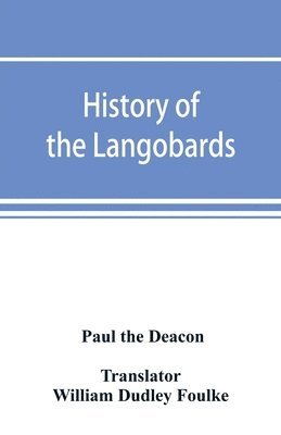 History of the Langobards 1