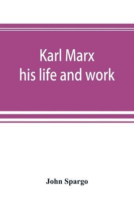 bokomslag Karl Marx