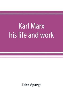 bokomslag Karl Marx