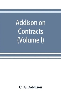 Addison on contracts 1
