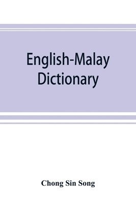 English-Malay dictionary 1