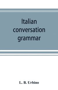 bokomslag Italian conversation-grammar